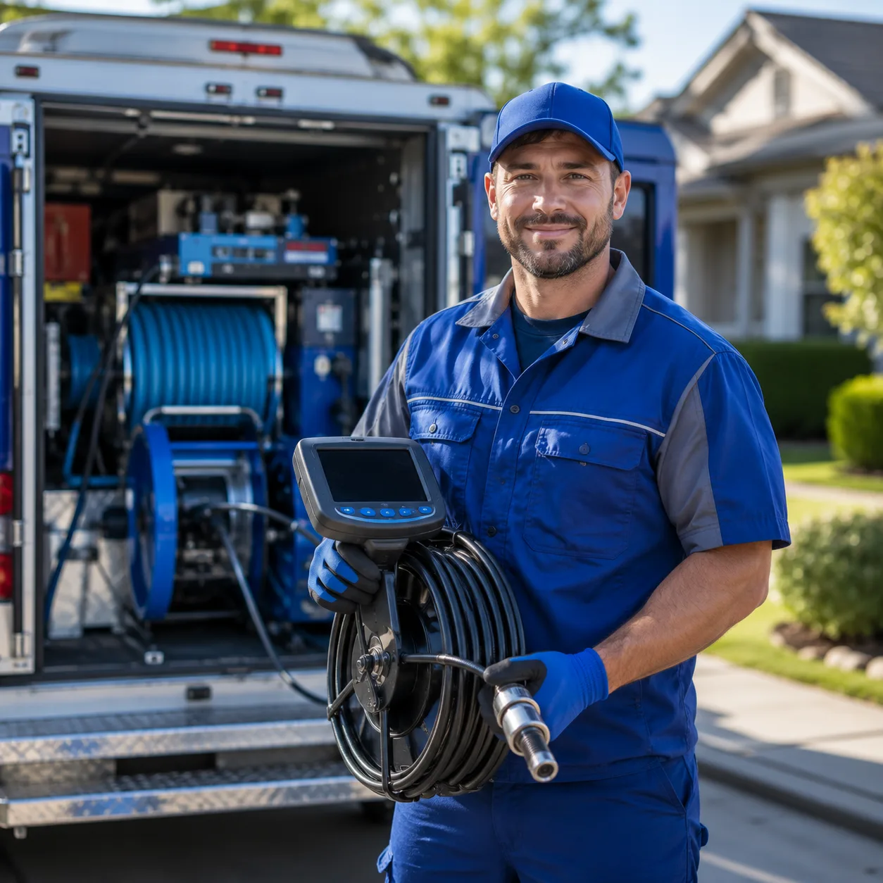 Local drainage restoration specialists in Weehawken, NJ